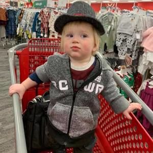 Meet your Posher, Ed